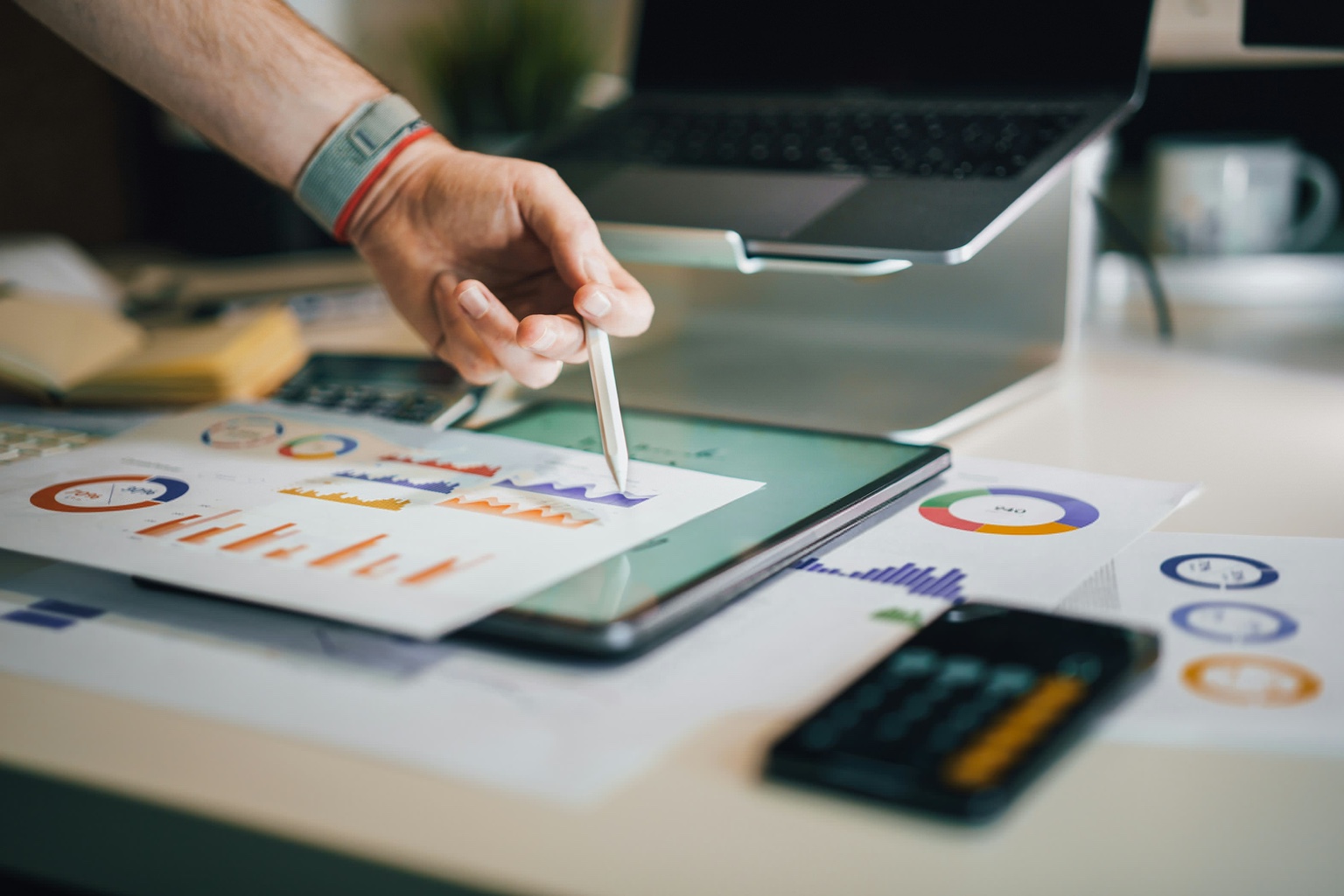 Business strategy workshop